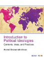 Introduction To Political Ideologies - Preview