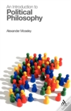 Capa do artigo Introduction To Political Philosophy