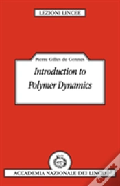 Capa do artigo Introduction To Polymer Dynamics