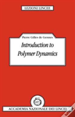 Capa do artigo Introduction To Polymer Dynamics
