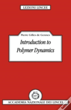 Capa do artigo Introduction To Polymer Dynamics