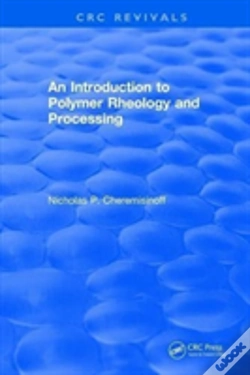 Capa do artigo Introduction To Polymer Rheology And Processing