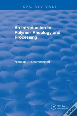 Capa do artigo Introduction To Polymer Rheology And Processing