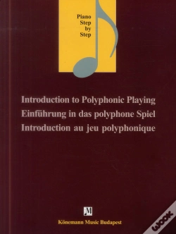 Capa do artigo Introduction To Polyphonic Playing - Piano Step By Step
