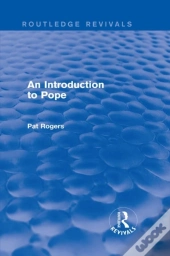 Introduction To Pope (Routledge Revivals)