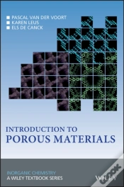 Capa do artigo Introduction To Porous Materials