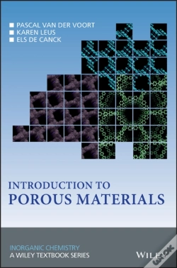 Capa do artigo Introduction To Porous Materials