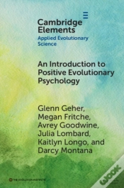 Capa do artigo Introduction To Positive Evolutionary Psychology