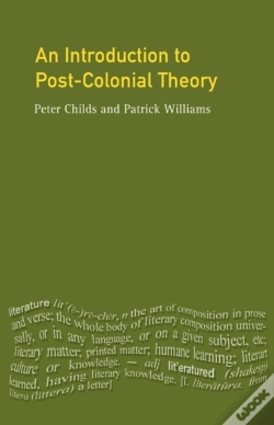 Capa do artigo Introduction To Post-Colonial Theory