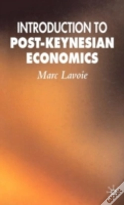 Capa do artigo Introduction To Post-Keynesian Economics