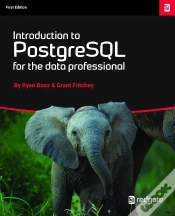 Capa do artigo Introduction To Postgresql For The Data Professional.