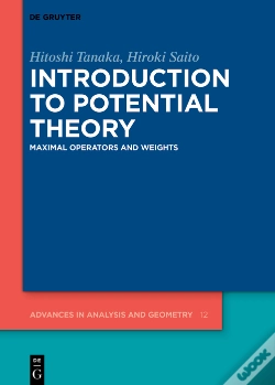 Capa do artigo Introduction To Potential Theory
