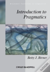Introduction To Pragmatics