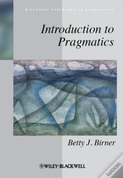 Capa do artigo Introduction To Pragmatics