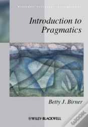 Capa do artigo Introduction To Pragmatics