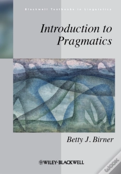 Capa do artigo Introduction To Pragmatics