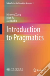 Capa do artigo Introduction To Pragmatics