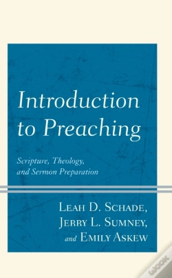 Capa do artigo Introduction To Preaching