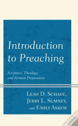 Capa do artigo Introduction To Preaching