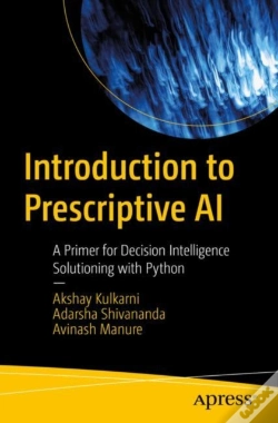Capa do artigo Introduction To Prescriptive Ai