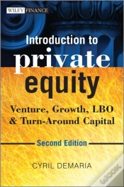 Capa do artigo Introduction To Private Equity