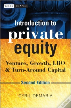 Capa do artigo Introduction To Private Equity