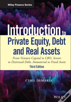 Capa do artigo Introduction To Private Equity, Debt And Real Assets