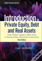 Introduction To Private Equity, Debt And Real Assets