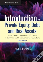 Capa do artigo Introduction To Private Equity, Debt And Real Assets