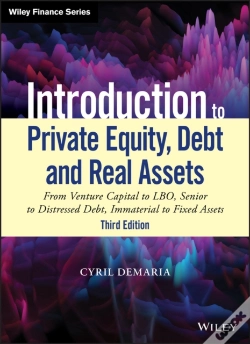 Capa do artigo Introduction To Private Equity, Debt And Real Assets