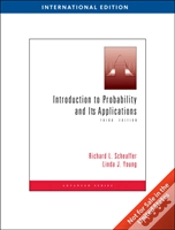 Capa do artigo Introduction To Probability And Its Applications, International Edition