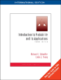 Introduction To Probability And Its Applications, International Edition - Preview
