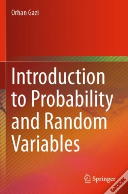 Capa do artigo Introduction To Probability And Random Variables
