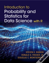 Capa do artigo Introduction To Probability And Statistics For Data Science