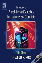 Capa do artigo Introduction To Probability And Statistics For Engineers And Scientists