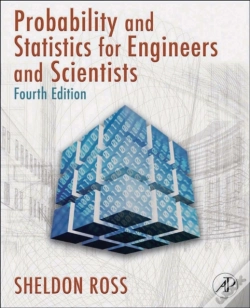 Capa do artigo Introduction To Probability And Statistics For Engineers And Scientists