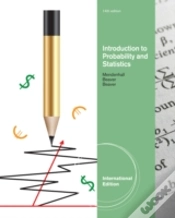 Capa do artigo Introduction To Probability And Statistics, International Edition