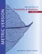 Introduction To Probability And Statistics Metric Edition - Preview