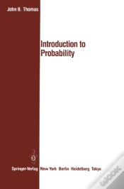 Capa do artigo Introduction To Probability
