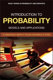 Capa do artigo Introduction To Probability