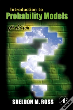 Capa do artigo Introduction To Probability Models, Ise