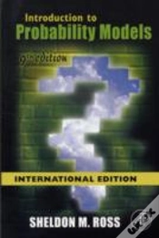 Capa do artigo Introduction To Probability Models, Ise