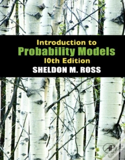 Capa do artigo Introduction To Probability Models