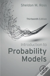 Capa do artigo Introduction To Probability Models