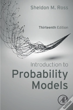 Capa do artigo Introduction To Probability Models