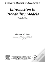 Capa do artigo Introduction To Probability Models, Student Solutions Manual (E-Only)
