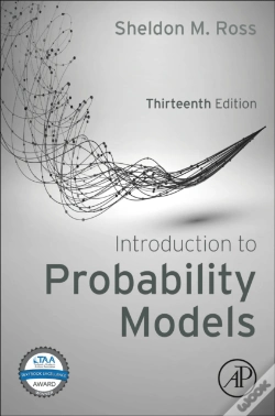 Capa do artigo Introduction To Probability Models