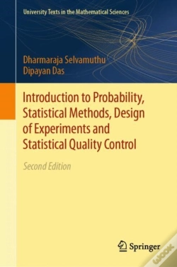 Capa do artigo Introduction To Probability, Statistical Methods, Design Of Experiments And Statistical Quality Control