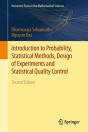 Introduction To Probability, Statistical Methods, Design Of Experiments And Statistical Quality Control - Preview