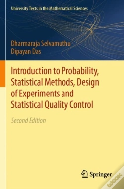 Capa do artigo Introduction To Probability, Statistical Methods, Design Of Experiments And Statistical Quality Control